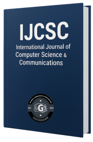 International Journal of Computer Science & Communications (IJCSC)